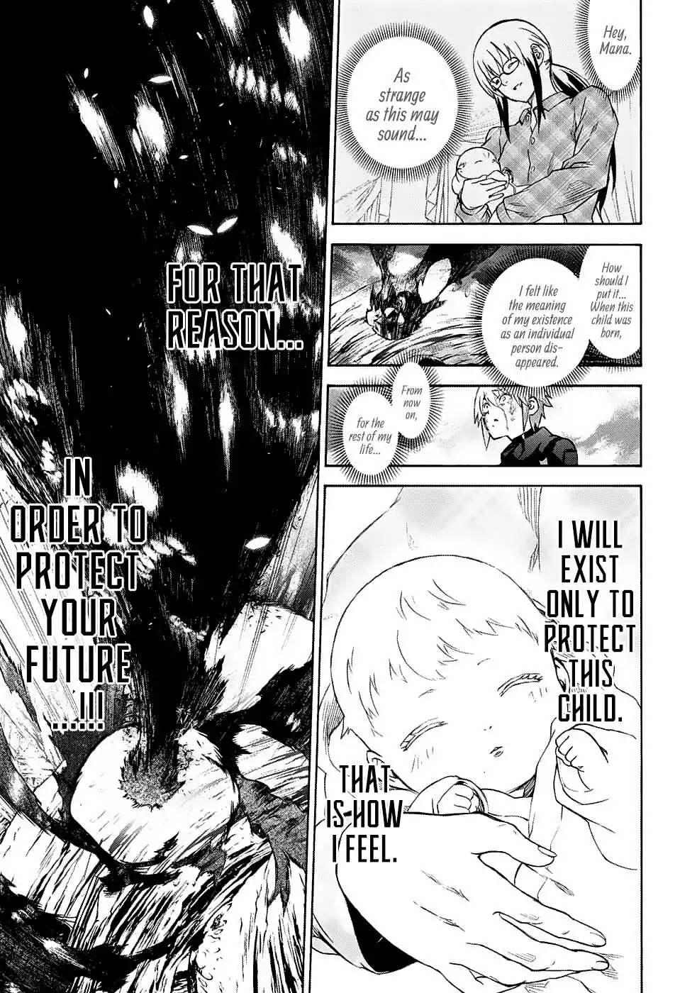 Sousei no Onmyouji Chapter 65 22